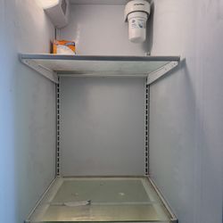 Refrigerator ( Color Negro, Black)