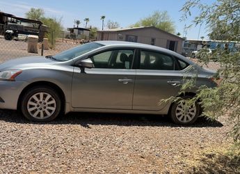 2014 Nissan Sentra