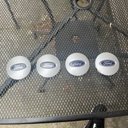 Wheel Center Caps 