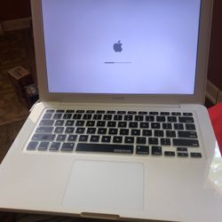 Apple MacBook computer