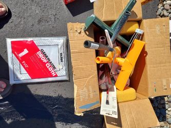 Painting Supplies