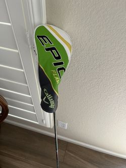 Callaway Epic Flash 3 Wood