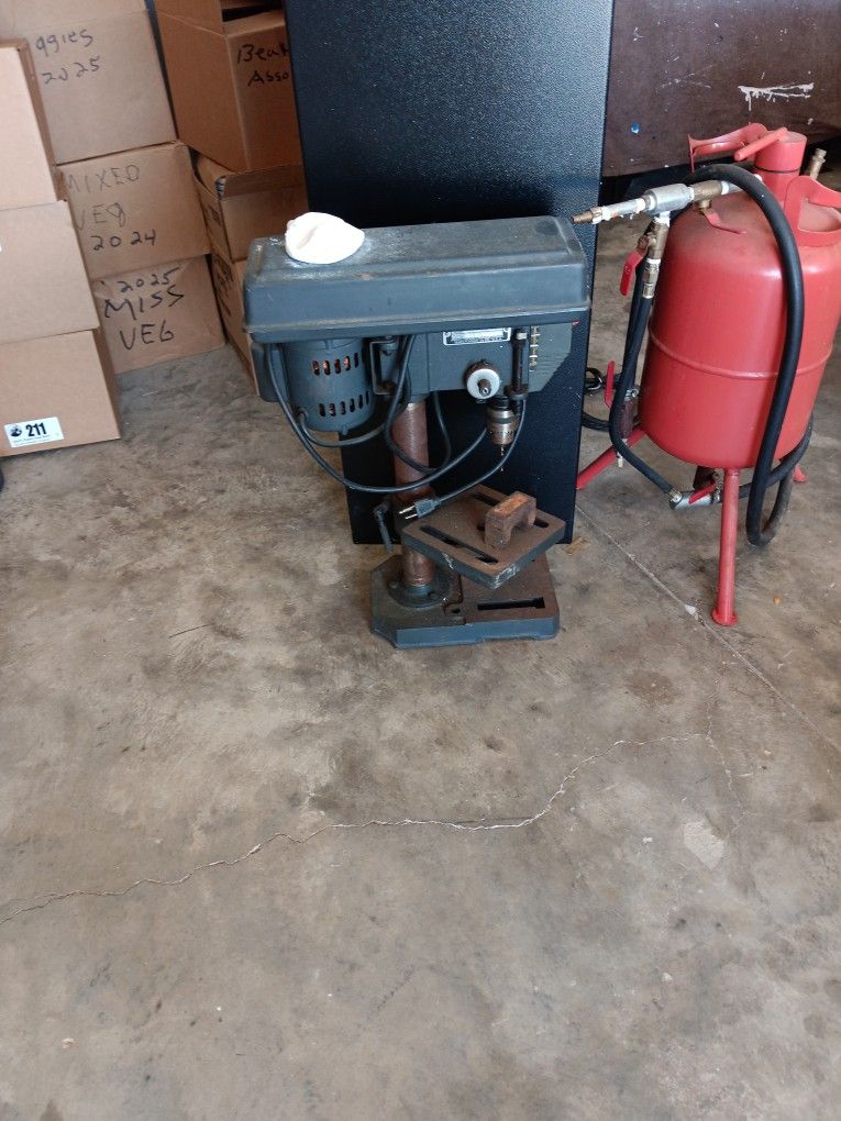 Craftsman Drill Press