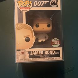 James Bond 007 (694) Funko