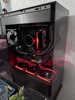 Gaming PC 9950x3d