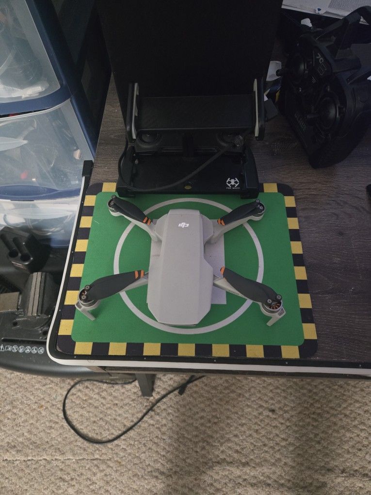 DJI MINI SE LIKE NEW!!!!!!!
