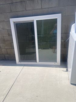 Retro fit 48x48 window