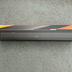 Bose Smart Soundbar