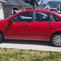 2007 Ford Focus