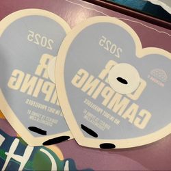 Coachella GA Car Camp Pass