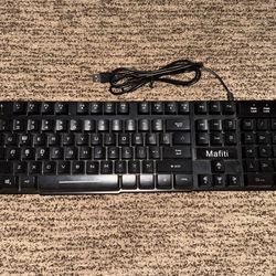 Computer Keyboard