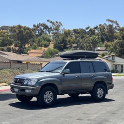 1999 Lexus LX 470