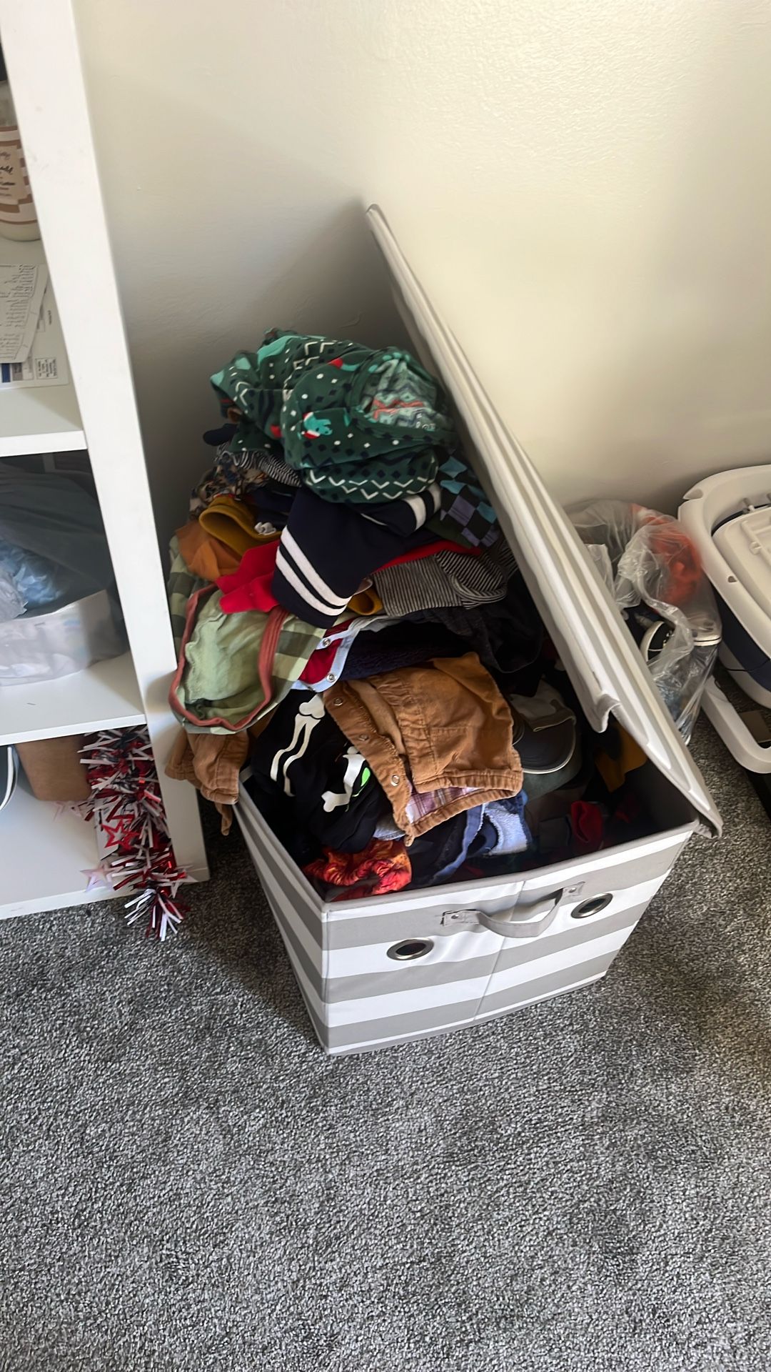 Mountain Of Baby Clothes, Size 12 to 18 month