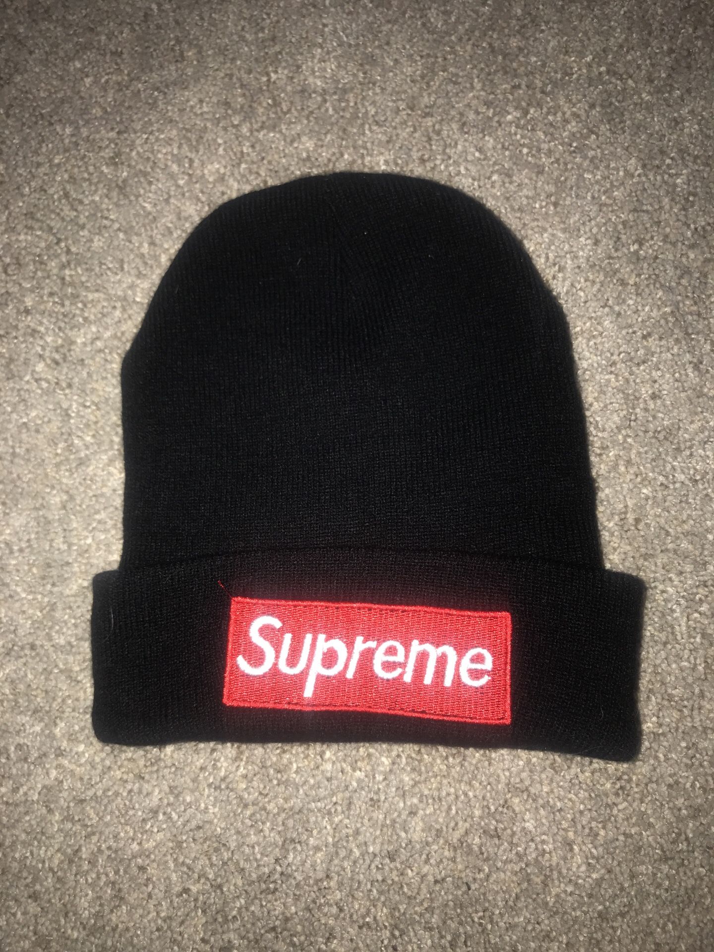 Supreme beanie