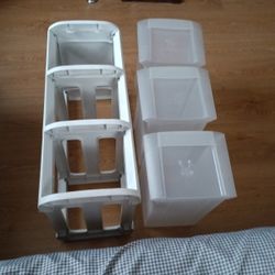 Storage Bins 