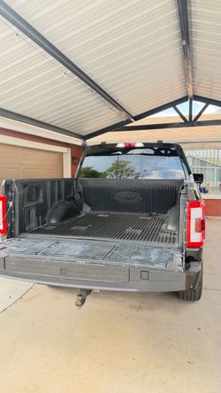 F150 bed liner 5’5”