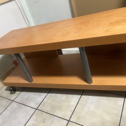 Tv Stand And Shelf