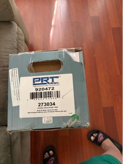 Strut full assembly coil