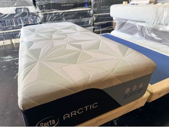 Twin memory foam mattress XL