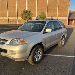 2006 Acura MDX