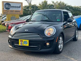 2012 Mini Cooper Hardtop