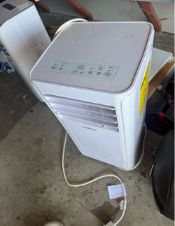 Portable air conditioner