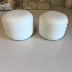 Google nest WiFi Router And WAP