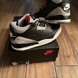 Jordan Retro 3 100% Authentic Sz8.5