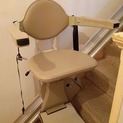 Stair Chair Lift