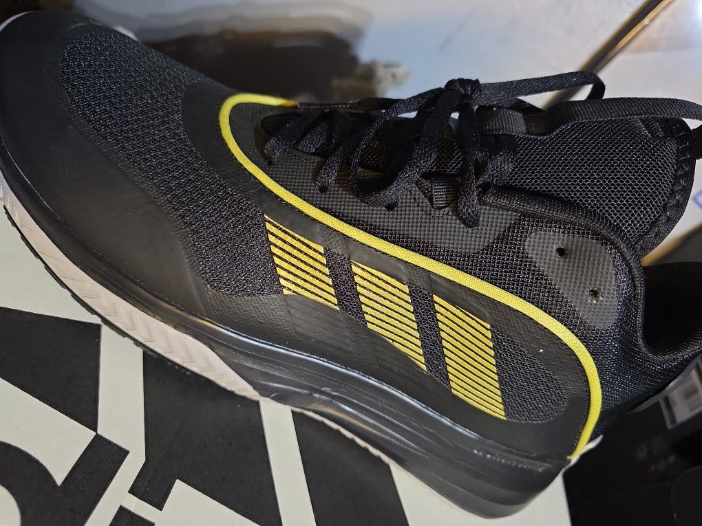 adidas Men's Own The Game 3.0 Basketball Sneaker Size 13 Men's