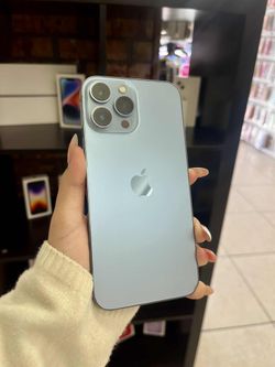 IPhone 13 PRO MAX 512GB UNLOCKED✔️
