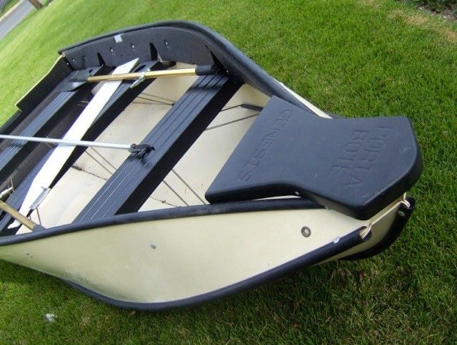 Porta-Bote with Sail Kit (Never used)