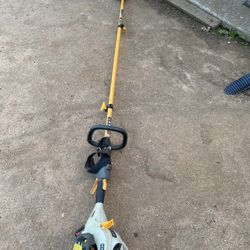 Ryobi 8’ Pole Saw- Gas