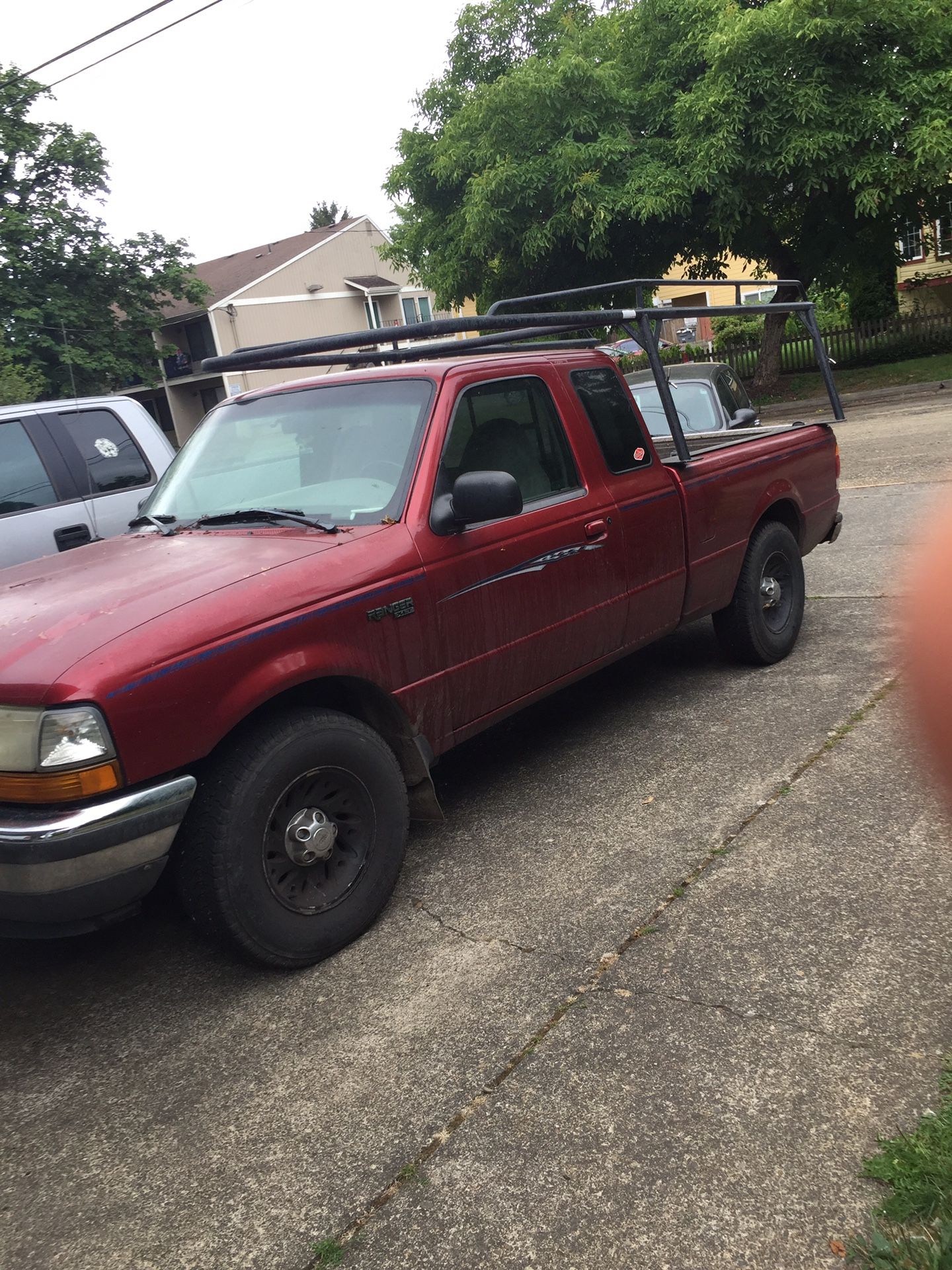 1998 Ford Ranger