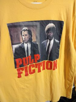 Shirt (pulp fiction)
