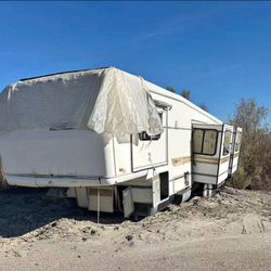2000 Rv Trailer A Liner