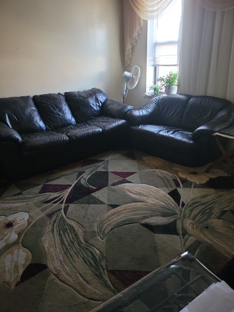 Carpet And Sofa