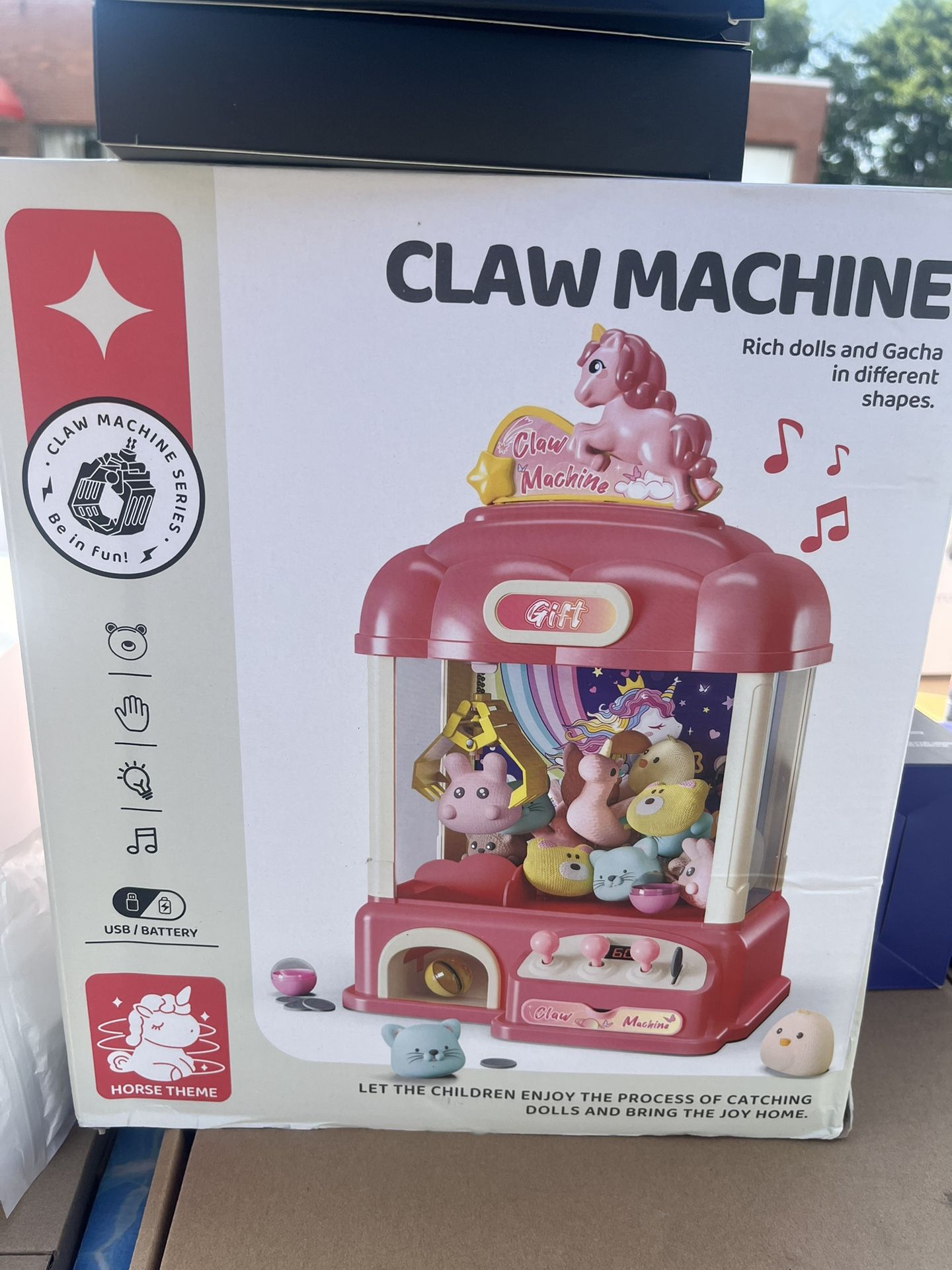 Claw Machine