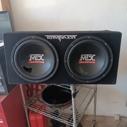 subwoofers
