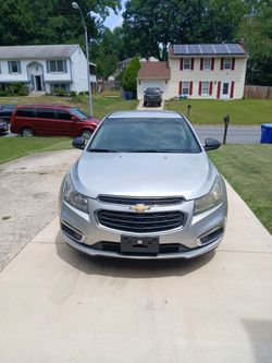 2016 Chevrolet Cruze