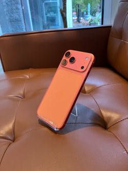 iPhone 17 Pro Max Unlocked 512GB Orange