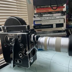 Bolex H16 Non reflex