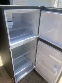 Working fridge