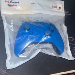 Blue Xbox One Controller 