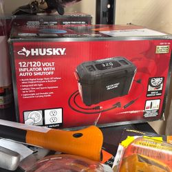 Tire Inflator 