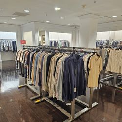 Store Fixtures And Retail Equipment