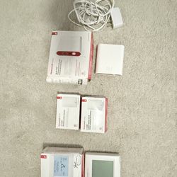 Honeywell VisionPRO 8000 Thermostat + RedLINK Gateway + 2 Sensors