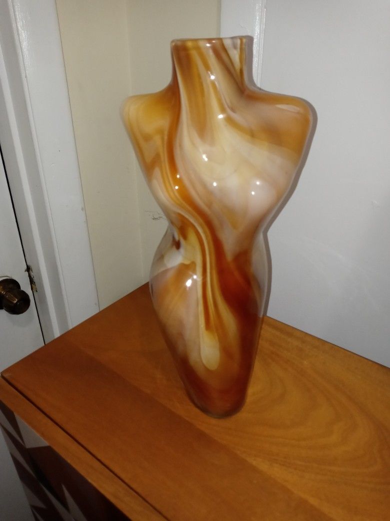 Women Shape Vase