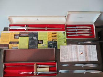 Gerber Legendary Kitchen and Carving Collection