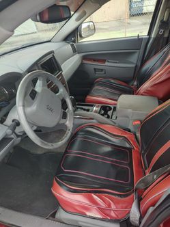 2007 Jeep Grand Cherokee